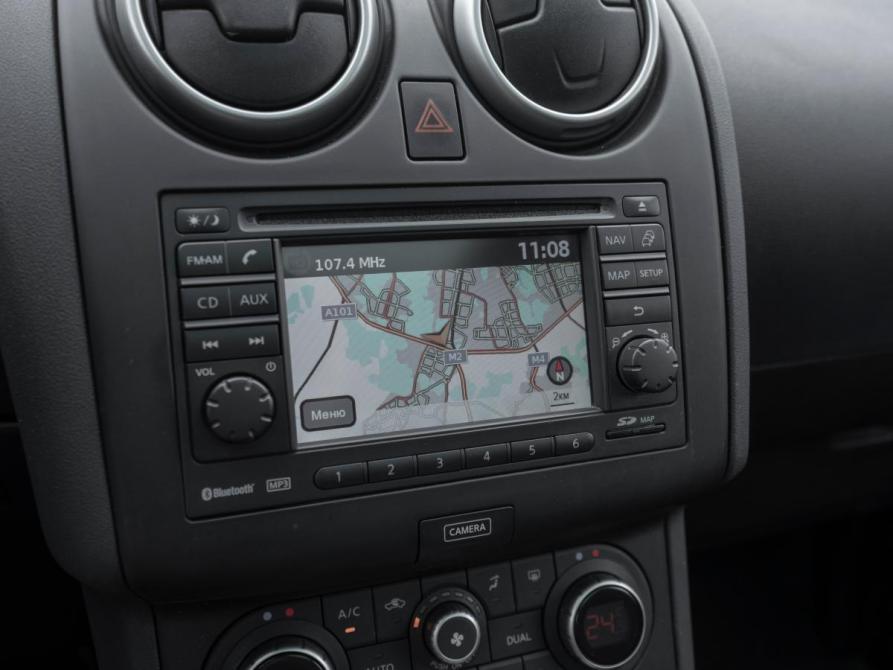 Nissan Qashqai+2 I Рестайлинг Москва  - изображение 20