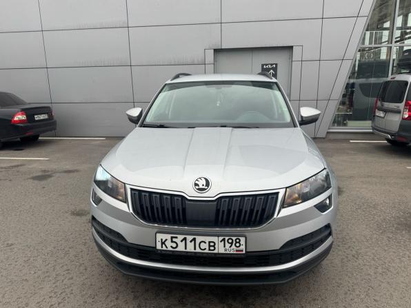 Skoda Karoq I с пробегом 2021 года, цена 1 798 000 рублей, 155353 км, внедорожник, Автокод Объявления
