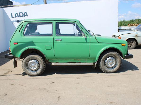 Lada (ВАЗ) 2121 (4x4) I с пробегом 1982 года, цена 199 000 рублей, 123411 км, внедорожник, Автокод Объявления