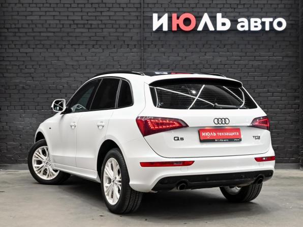Audi Q5 I (8R) с пробегом 2012 года, цена 1 500 000 рублей, 183613 км, внедорожник, Автокод Объявления