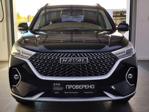 Haval M6 II с пробегом 2023 года, цена 1 850 000 рублей, 30160 км, внедорожник, Автокод Объявления