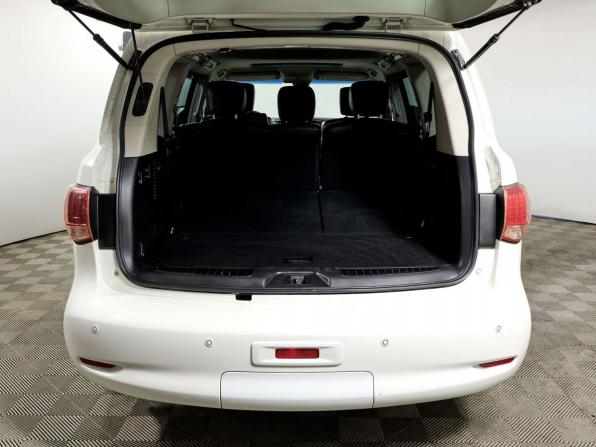 Infiniti QX80 I с пробегом 2014 года, цена 2 998 000 рублей, 112962 км, внедорожник, Автокод Объявления