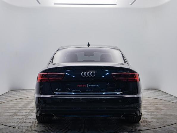 Audi A6 IV (C7) Рестайлинг с пробегом 2015 года, цена 1 923 000 рублей, 252252 км, седан, Автокод Объявления