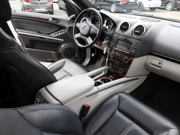 Mercedes-Benz GL-Класс I (X164) Рестайлинг с пробегом 2010 года, цена 1 349 000 рублей, 350291 км, внедорожник, Автокод Объявления