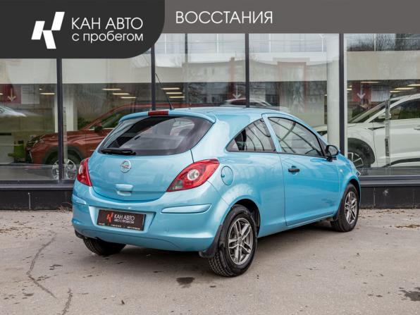 Opel Corsa D Рестайлинг II с пробегом 2012 года, цена 524 867 рублей, 107000 км, хэтчбек, Автокод Объявления