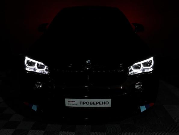 BMW X6 M II (F86) с пробегом 2018 года, цена 6 800 000 рублей, 31852 км, внедорожник, Автокод Объявления