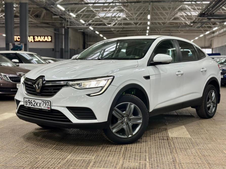 Renault Arkana I Набережные Челны  - изображение 1