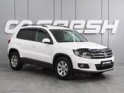 Volkswagen Tiguan I Рестайлинг Воронеж  - изображение 15