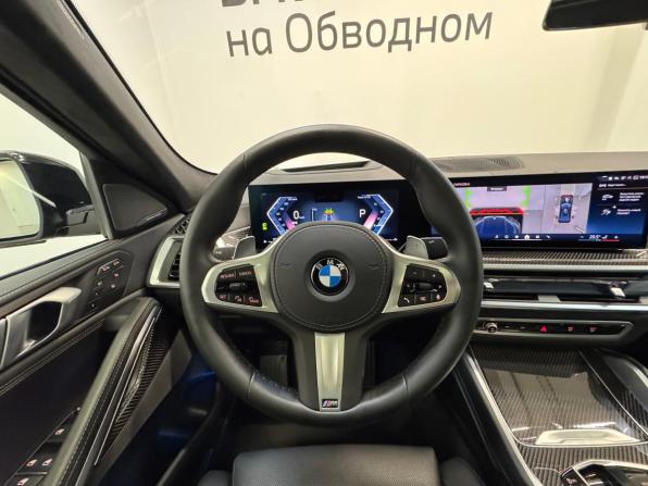 BMW X6 III (G06) Рестайлинг с пробегом 2025 года, цена 14 150 000 рублей, 18592 км, внедорожник, Автокод Объявления