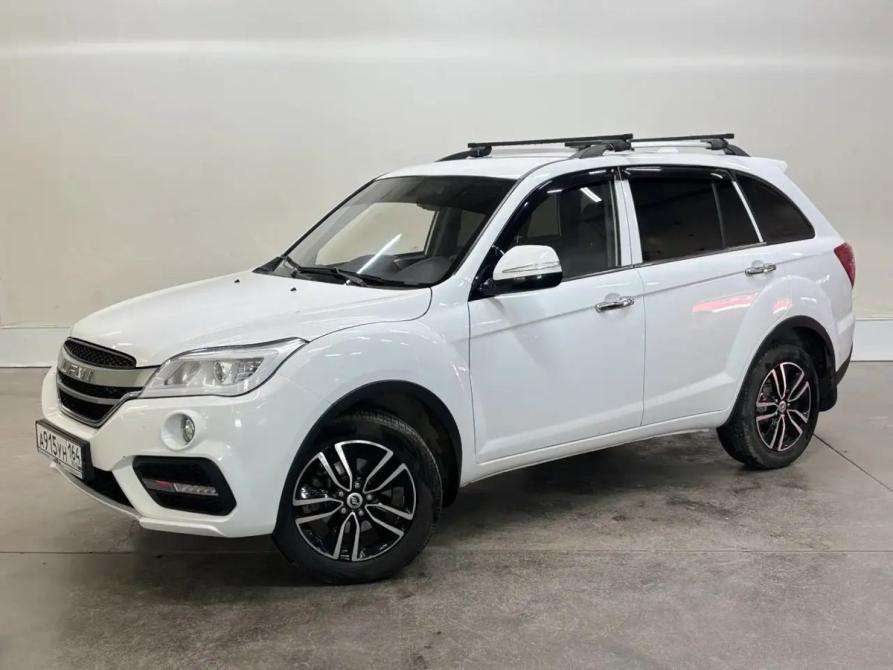 Lifan X60 I Рестайлинг 2 Саратов  - изображение 1