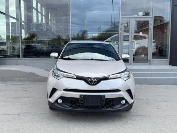 Toyota C-HR I Рестайлинг с пробегом 2021 года, цена 2 550 000 рублей, 31427 км, внедорожник, Автокод Объявления
