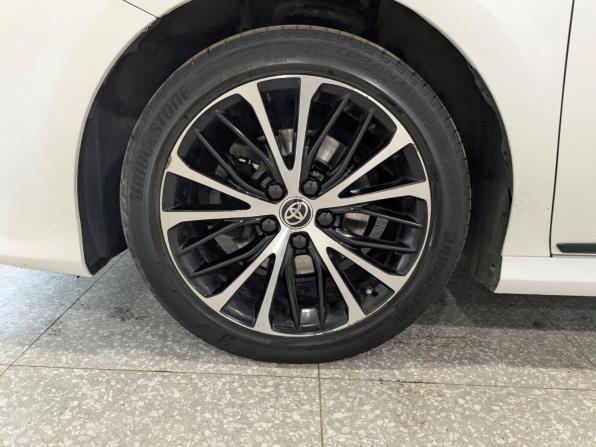 Toyota Camry VIII (XV70) с пробегом 2020 года, цена 3 060 000 рублей, 94986 км, седан, Автокод Объявления