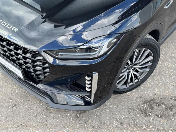 JETOUR X70+ I Рестайлинг с пробегом 2024 года, цена 2 657 000 рублей, 11641 км, внедорожник, Автокод Объявления