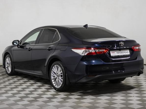 Toyota Camry VIII (XV70) с пробегом 2018 года, цена 2 399 900 рублей, 71000 км, седан, Автокод Объявления