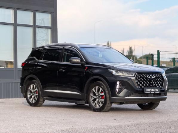 Chery Tiggo 7 Pro Max I с пробегом 2023 года, цена 2 050 000 рублей, 60200 км, внедорожник, Автокод Объявления