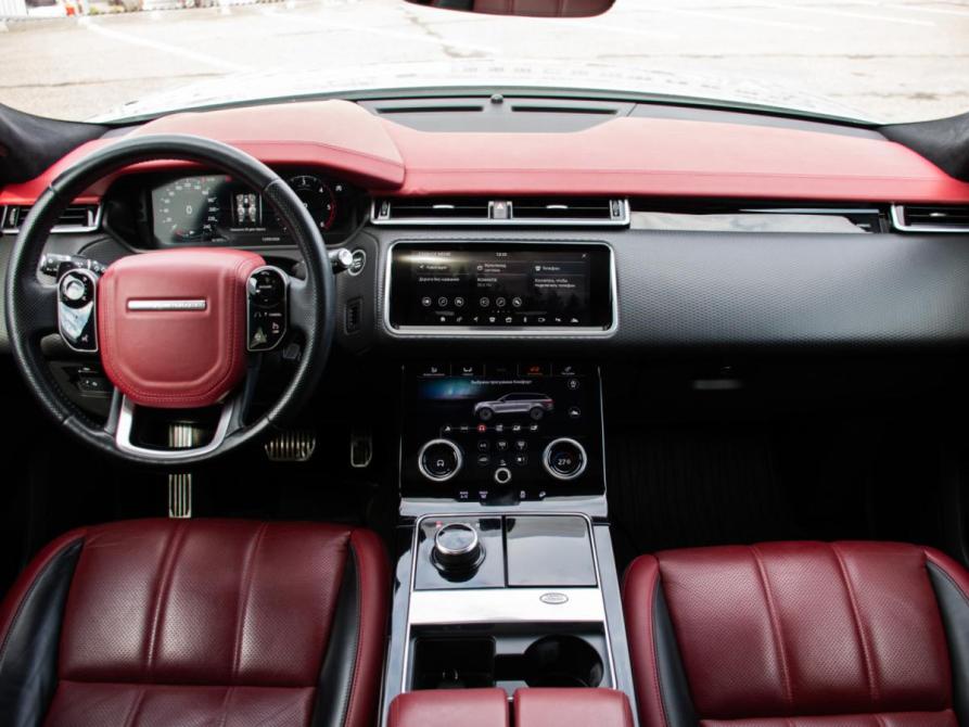 Land Rover Range Rover Velar I Москва  - изображение 9