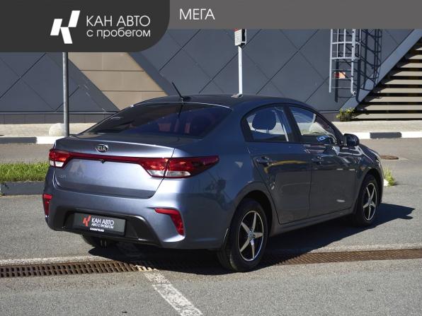 Kia Rio IV с пробегом 2017 года, цена 1 213 000 рублей, 176974 км, седан, Автокод Объявления