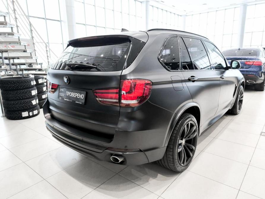 BMW X5 III (F15) Казань  - изображение 6