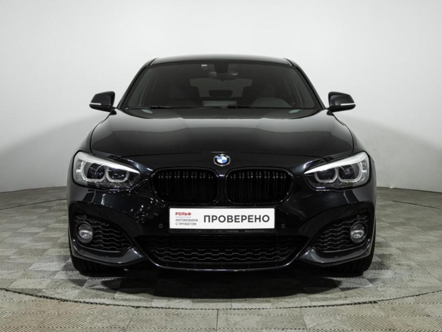 BMW 1 серии II (F20/F21) Рестайлинг 2 Санкт-Петербург  - изображение 2