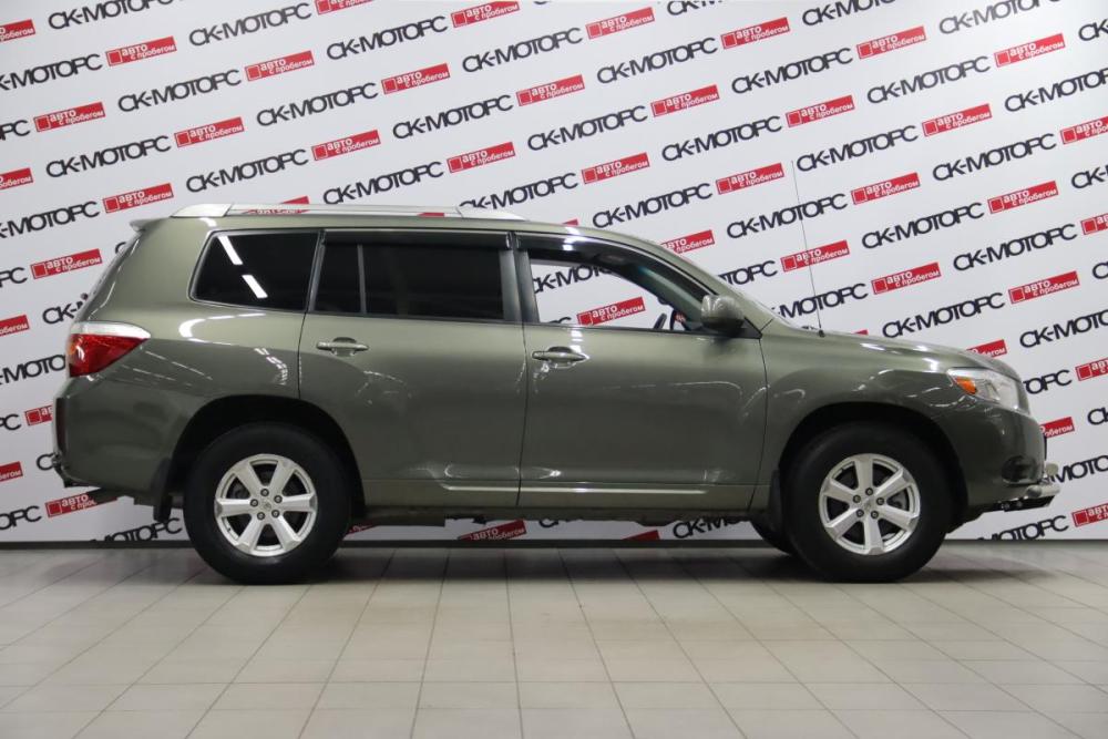 Toyota Highlander II (XU40) Сургут  - изображение 6