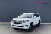 Toyota Land Cruiser Prado 150 Series Рестайлинг 2 Красноярск  - изображение 24