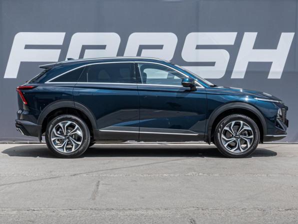 Haval F7 II с пробегом 2025 года, цена 2 430 000 рублей, 15665 км, внедорожник, Автокод Объявления