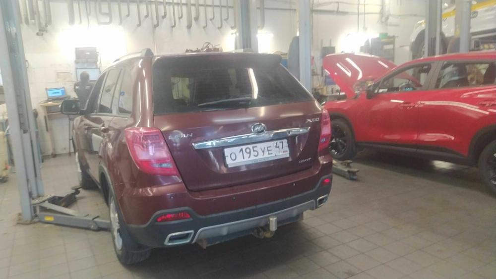 Lifan X60 I Рестайлинг 2 Санкт-Петербург  - изображение 4