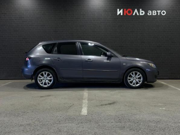Mazda 3 I (BK) Рестайлинг с пробегом 2008 года, цена 530 000 рублей, 261957 км, хэтчбек, Автокод Объявления