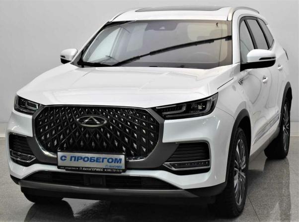 Chery Tiggo 8 Pro Max I Рестайлинг с пробегом 2023 года, цена 2 950 000 рублей, 5471 км, внедорожник, Автокод Объявления