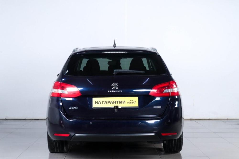 Peugeot 308 II Рестайлинг Челябинск  - изображение 6