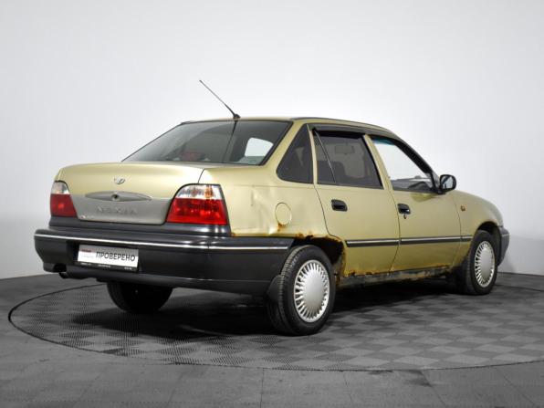 Daewoo Nexia I с пробегом 2007 года, цена 109 000 рублей, 122148 км, седан, Автокод Объявления