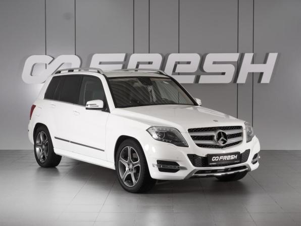 Mercedes-Benz GLK-Класс I (X204) Рестайлинг с пробегом 2014 года, цена 1 916 000 рублей, 179638 км, внедорожник, Автокод Объявления