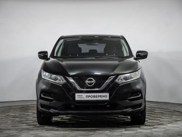 Nissan Qashqai II Рестайлинг с пробегом 2021 года, цена 1 559 000 рублей, 175094 км, внедорожник, Автокод Объявления