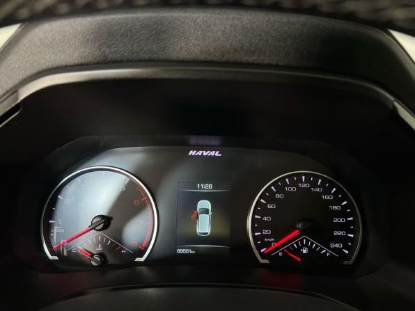 Haval F7 I с пробегом 2019 года, цена 1 799 000 рублей, 86000 км, внедорожник, Автокод Объявления
