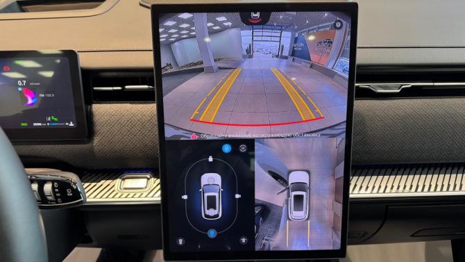 Jaecoo J7 I с пробегом 2023 года, цена 2 575 000 рублей, 25396 км, внедорожник, Автокод Объявления