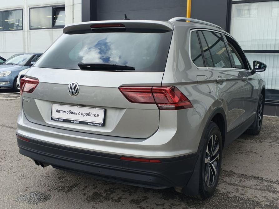 Volkswagen Tiguan II Москва  - изображение 5
