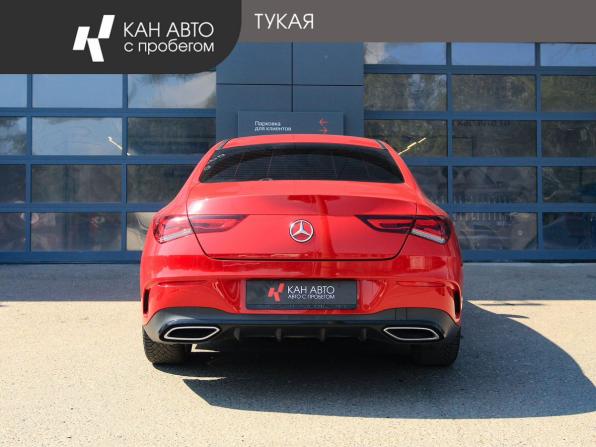 Mercedes-Benz CLA II (C118 X118) с пробегом 2019 года, цена 2 458 000 рублей, 137203 км, седан, Автокод Объявления