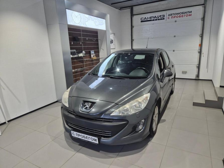 Peugeot 308 I Москва  - изображение 1