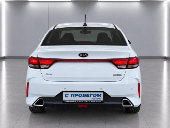 Kia Rio IV Рестайлинг с пробегом 2021 года, цена 1 770 000 рублей, 62701 км, седан, Автокод Объявления