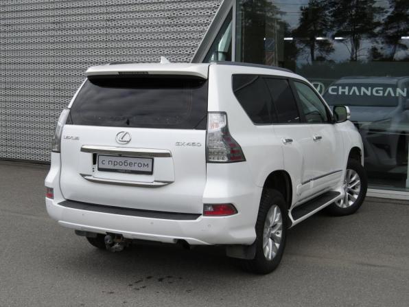 Lexus GX II Рестайлинг с пробегом 2015 года, цена 3 150 000 рублей, 445000 км, внедорожник, Автокод Объявления