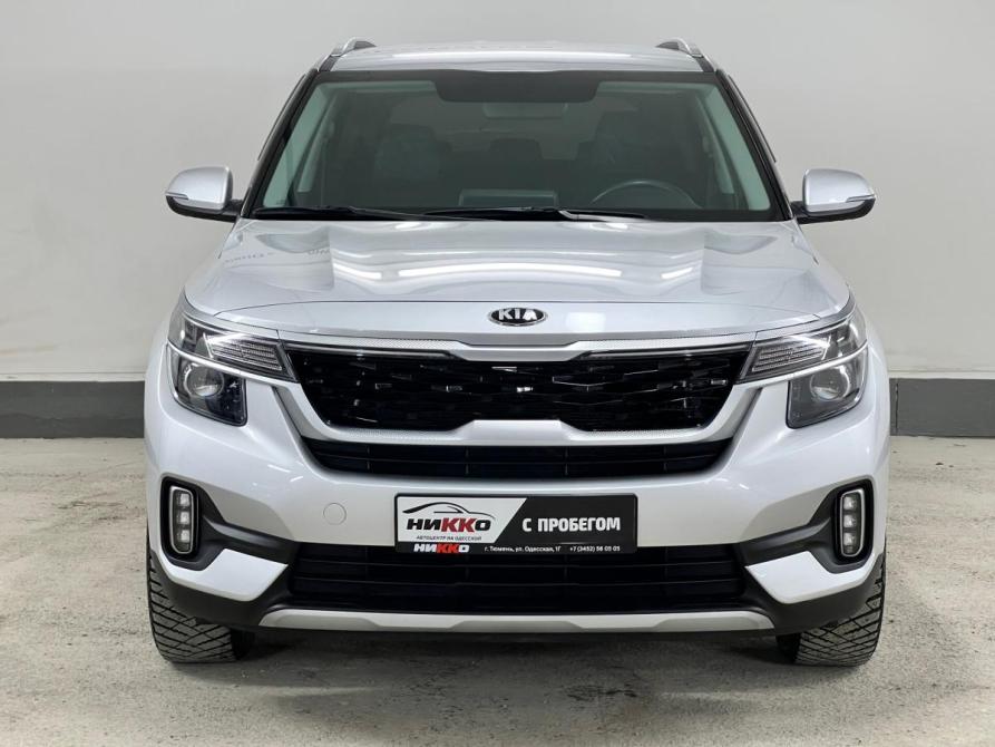 Kia Seltos I Тюмень  - изображение 2