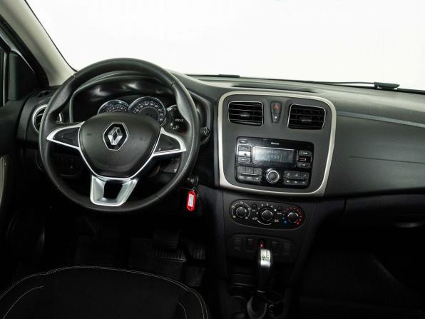 Renault Logan II Рестайлинг с пробегом 2022 года, цена 1 262 000 рублей, 109156 км, седан, Автокод Объявления