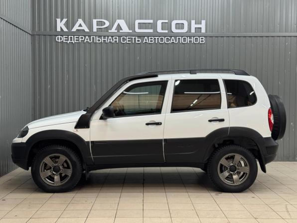Lada (ВАЗ) Niva с пробегом 2020 года, цена 848 000 рублей, 134138 км, внедорожник, Автокод Объявления