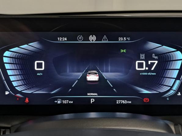 Exeed TXL I Рестайлинг с пробегом 2023 года, цена 2 530 000 рублей, 27762 км, внедорожник, Автокод Объявления