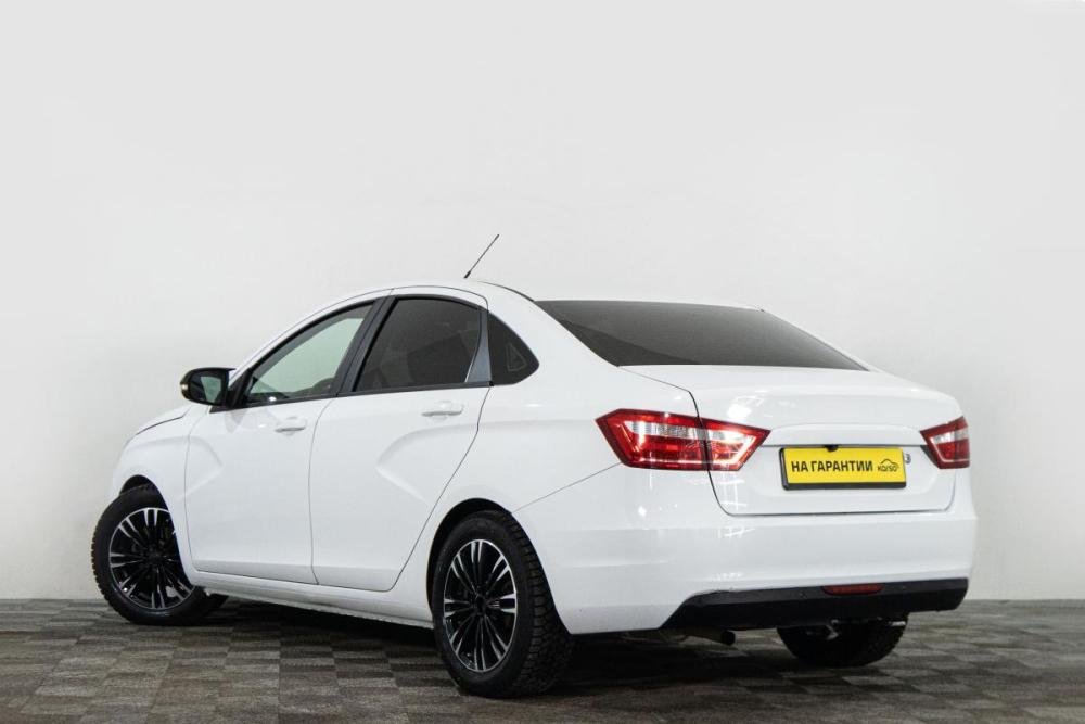 Lada (ВАЗ) Vesta I Сургут  - изображение 7