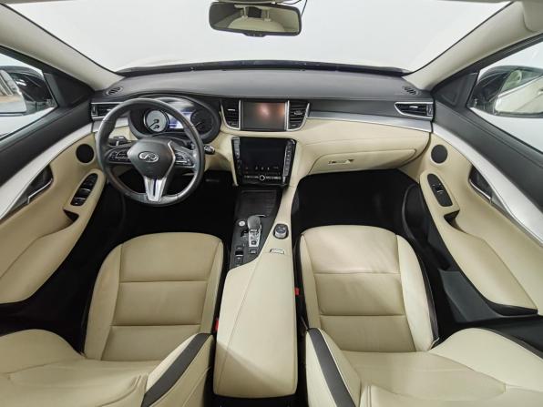 Infiniti QX50 II с пробегом 2018 года, цена 3 345 000 рублей, 13680 км, внедорожник, Автокод Объявления