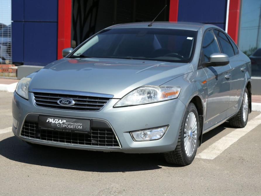 Ford Mondeo IV Иваново  - изображение 3