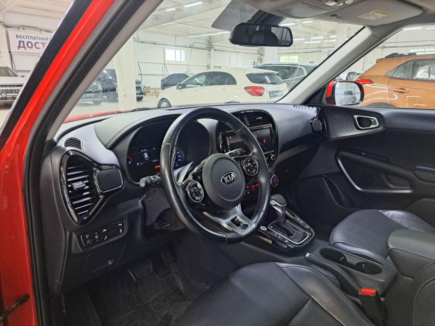 Kia Soul III Набережные Челны  - изображение 20