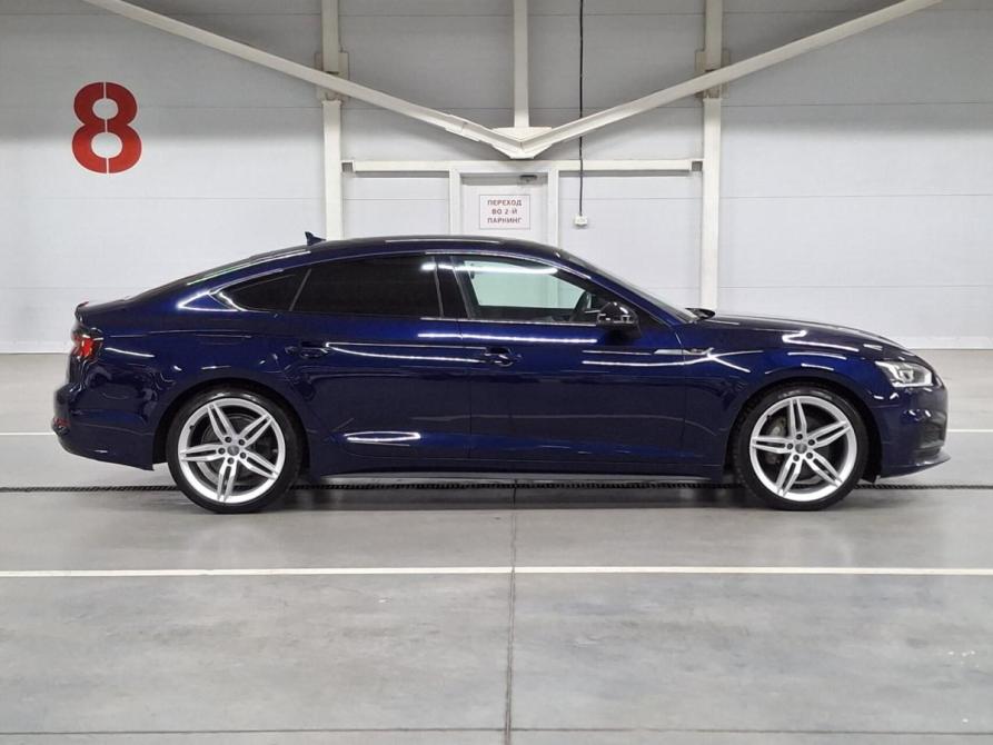 Audi A5 II (F5) Казань  - изображение 5