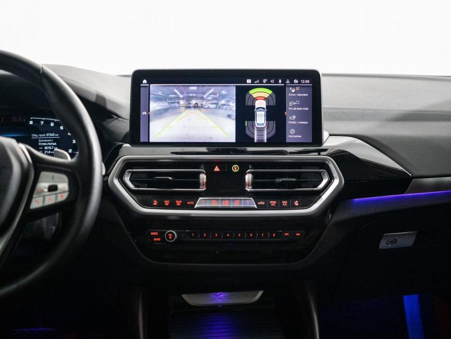 BMW X4 II (G02) Рестайлинг Иркутск  - изображение 13